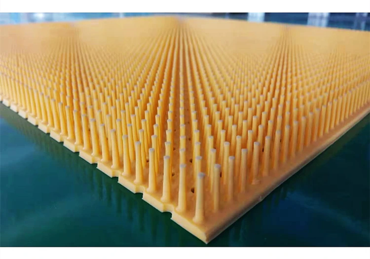 Silicone mat 750 Yellow-2