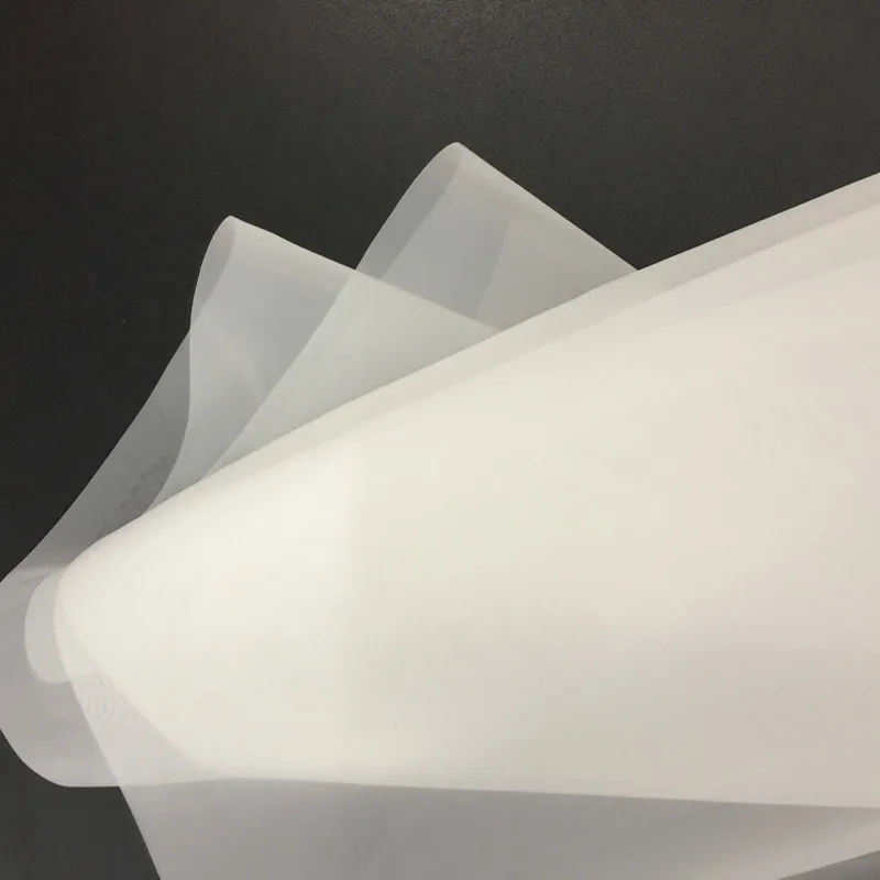 Nylon Silk Screen Printing Mesh Monofilament Micron Filter Mesh