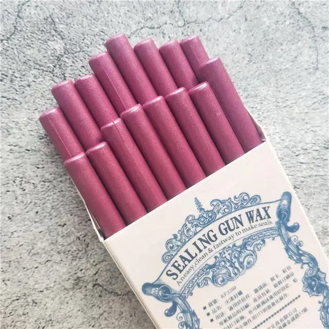 7*100MM Wax Sticks Glue Gun Sealing Wax