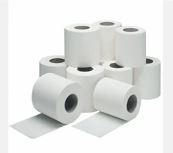 High Quality Support Custom Bamboo Pulp Jumbo Toilet Tissue Paper Roll