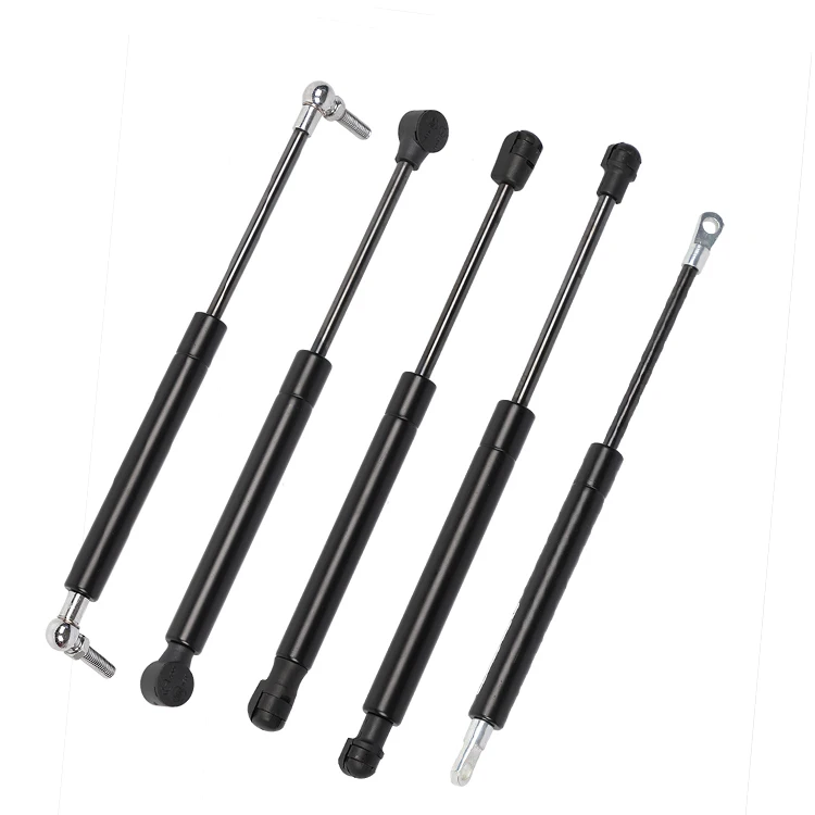 Factory Custom Steel Gas Spring Lift Strut High Quality Easy Installation Compression Cylinder Style