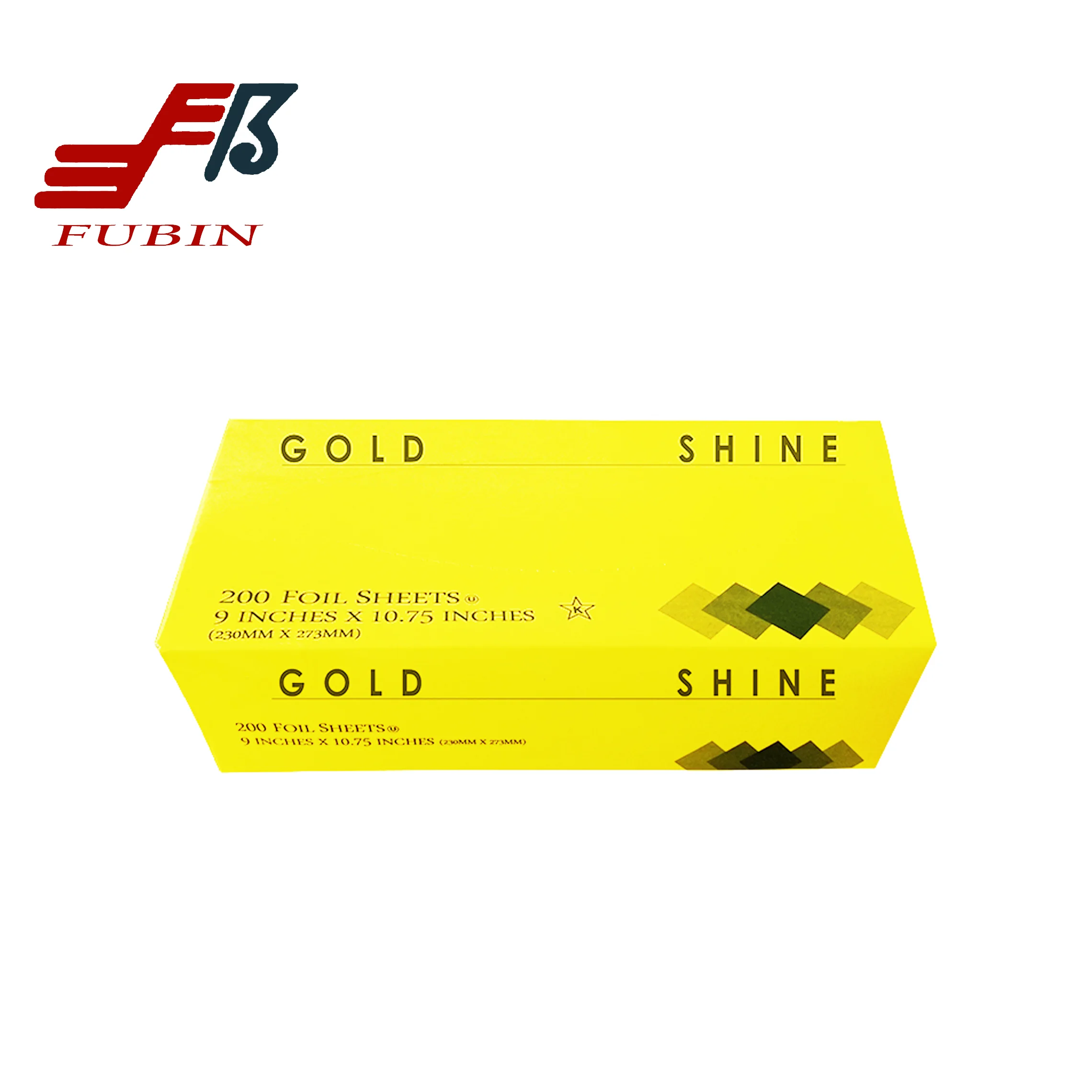 Food Package Foil Sheets Pop Out Aluminum Foil Paper Cut Aluminum Foil