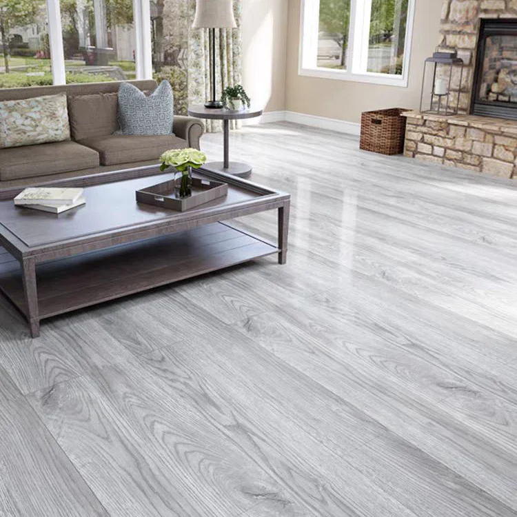 Waterproof Easy-installation Commercial Residential Rigid Vinyl Plastic Flooring SPC Plastic Plank Vinyl