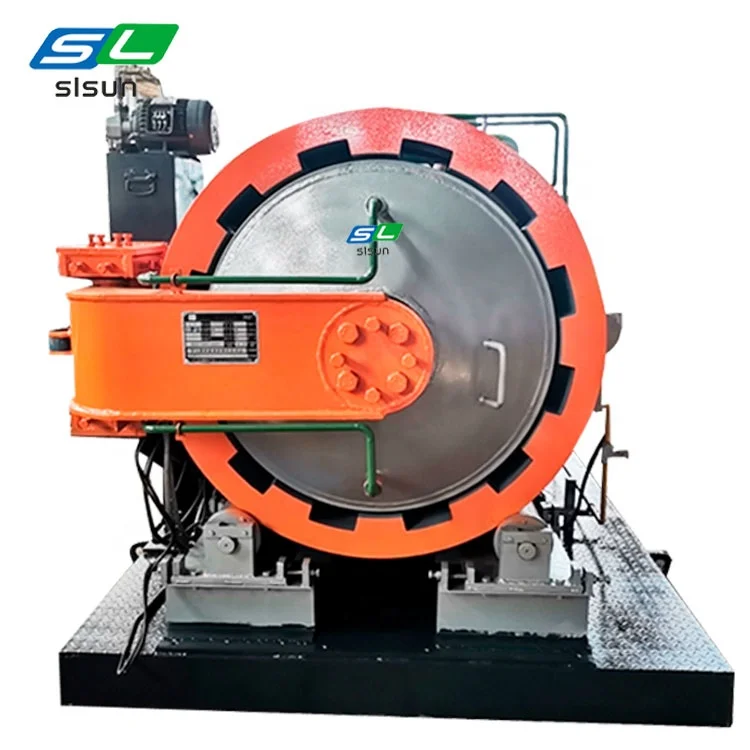Industrial Customized 220 Degree Nitrogen Medium Horizontal Supercritical Carbon Dioxide Equipment