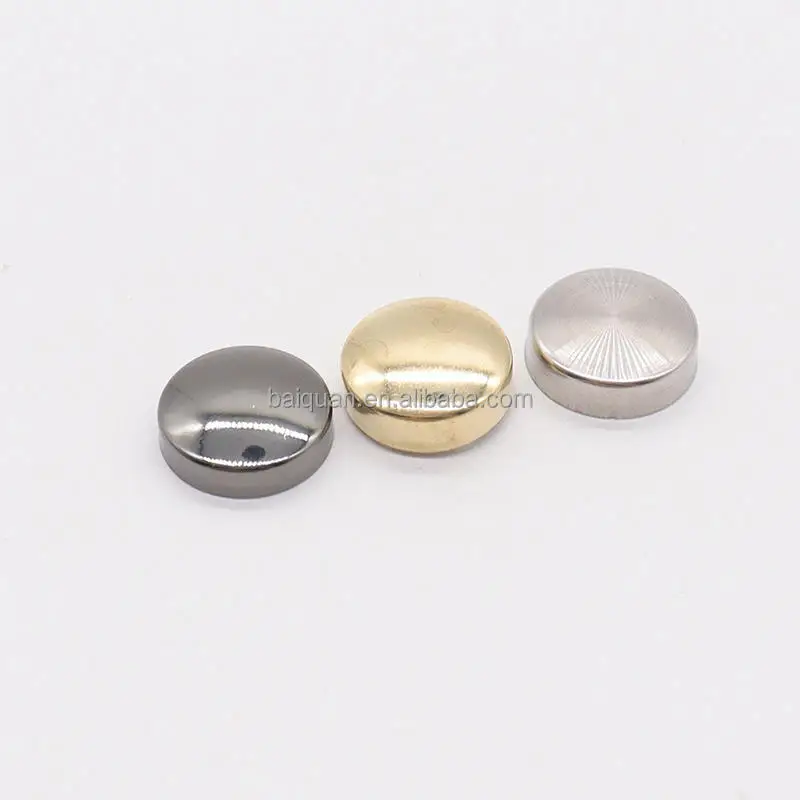 Factory Wholesale Brass Decoration Furniture Fittings Mirror Screw