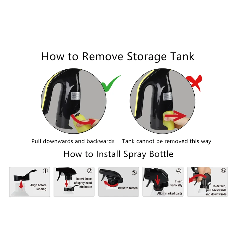 Wholesale price high tech vacuum cleaner for windows