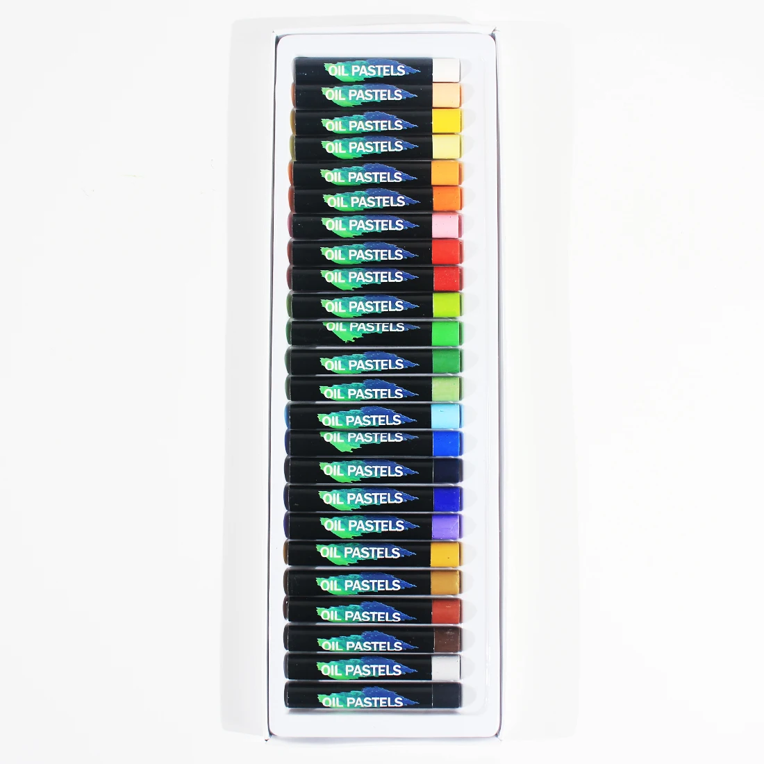 Цветной бренд назад в школу B2S масляная паста набор из 24 цветов