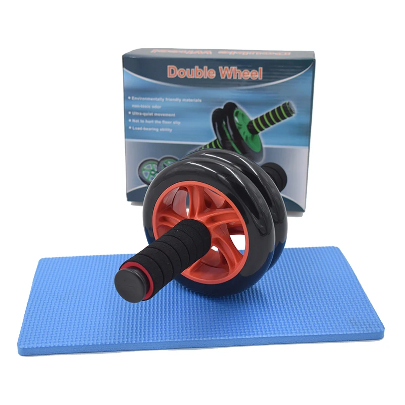 Fitness Muscle Exercise wheel roller core exercise abdominal wheel training device