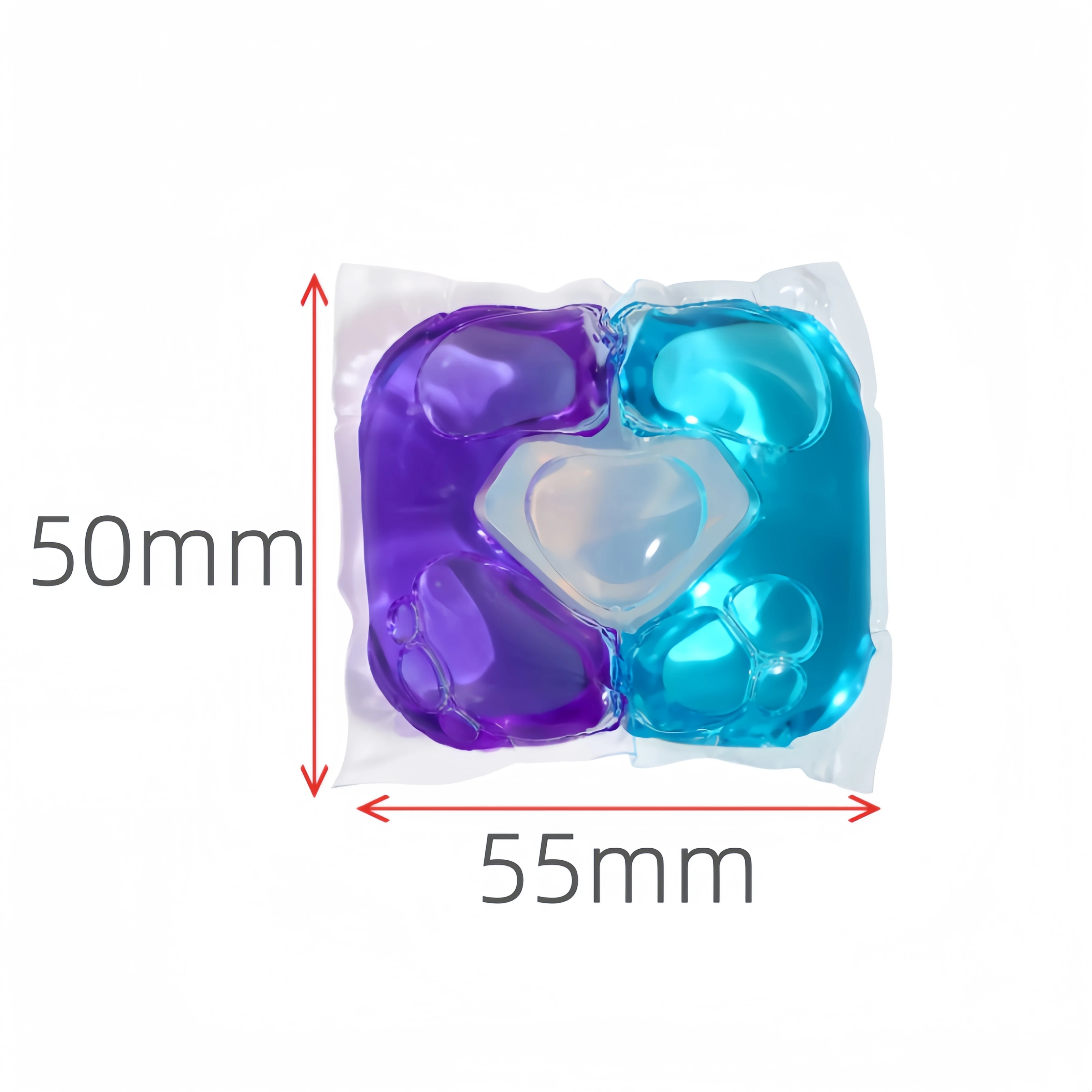 wholesale OEM Clean fragrance laundry gel 3in1 Capsules Liquid Laundry detergent Pod Detergent capsules