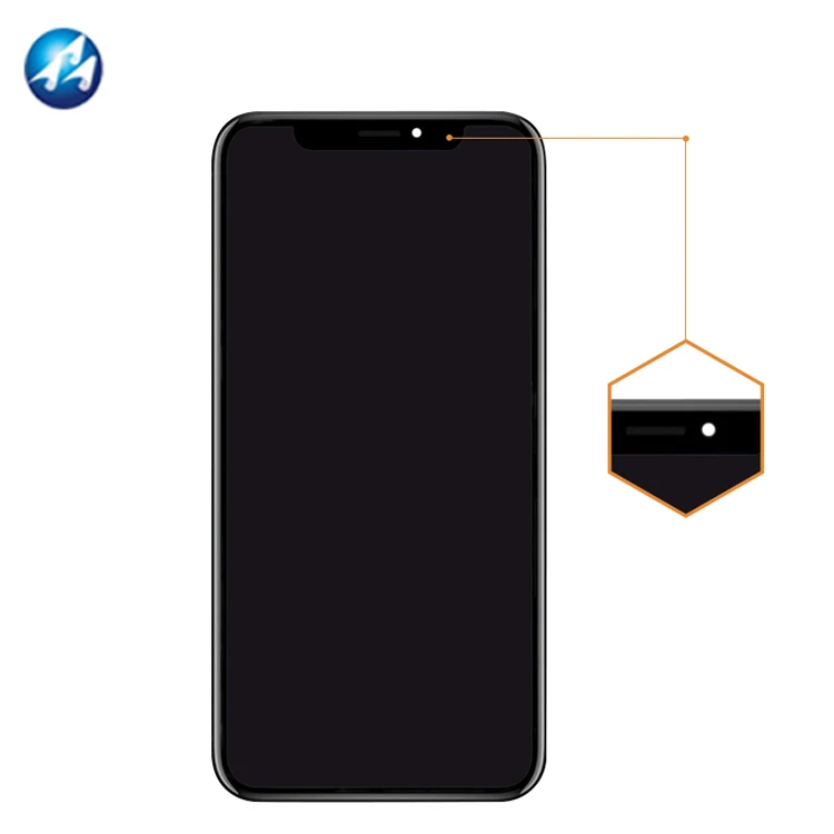 Фабрика в Шэньчжэне НОВЫЙ телефонный экран для iPhone 10/XS MAX 11/11 Pro/11 Pro Max ЖК/OLED дисплея