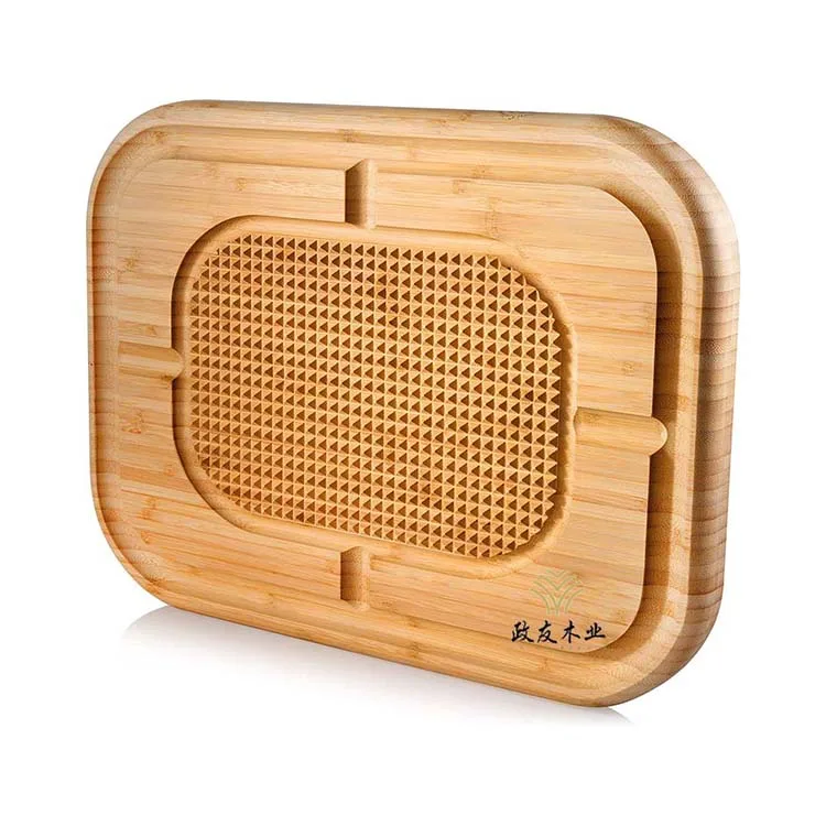 High Quality Customized Storage Wooden Pallets Kitchen Wood Chopping Block