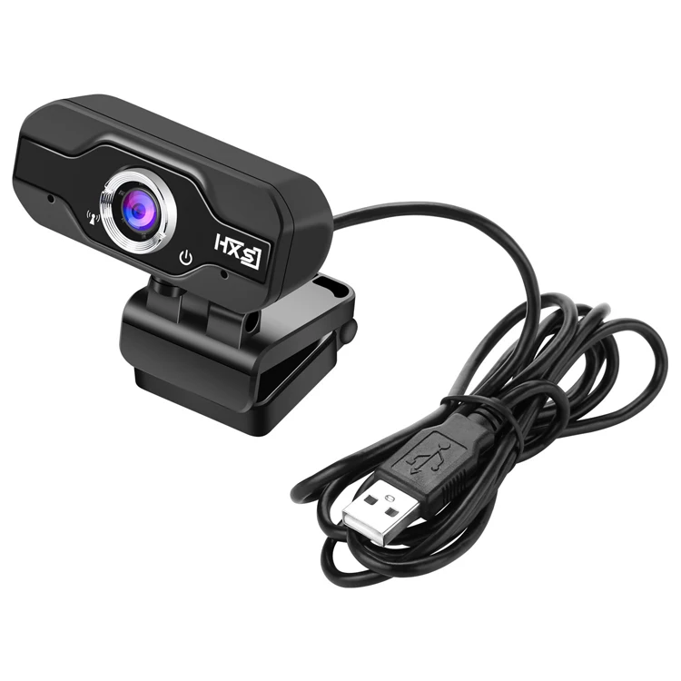 Ноутбуки Full HD 1080P видеозвонки настольный пк с микрофоном камера вращающийся веб-камера автофокусом зажим на 5 миллионов