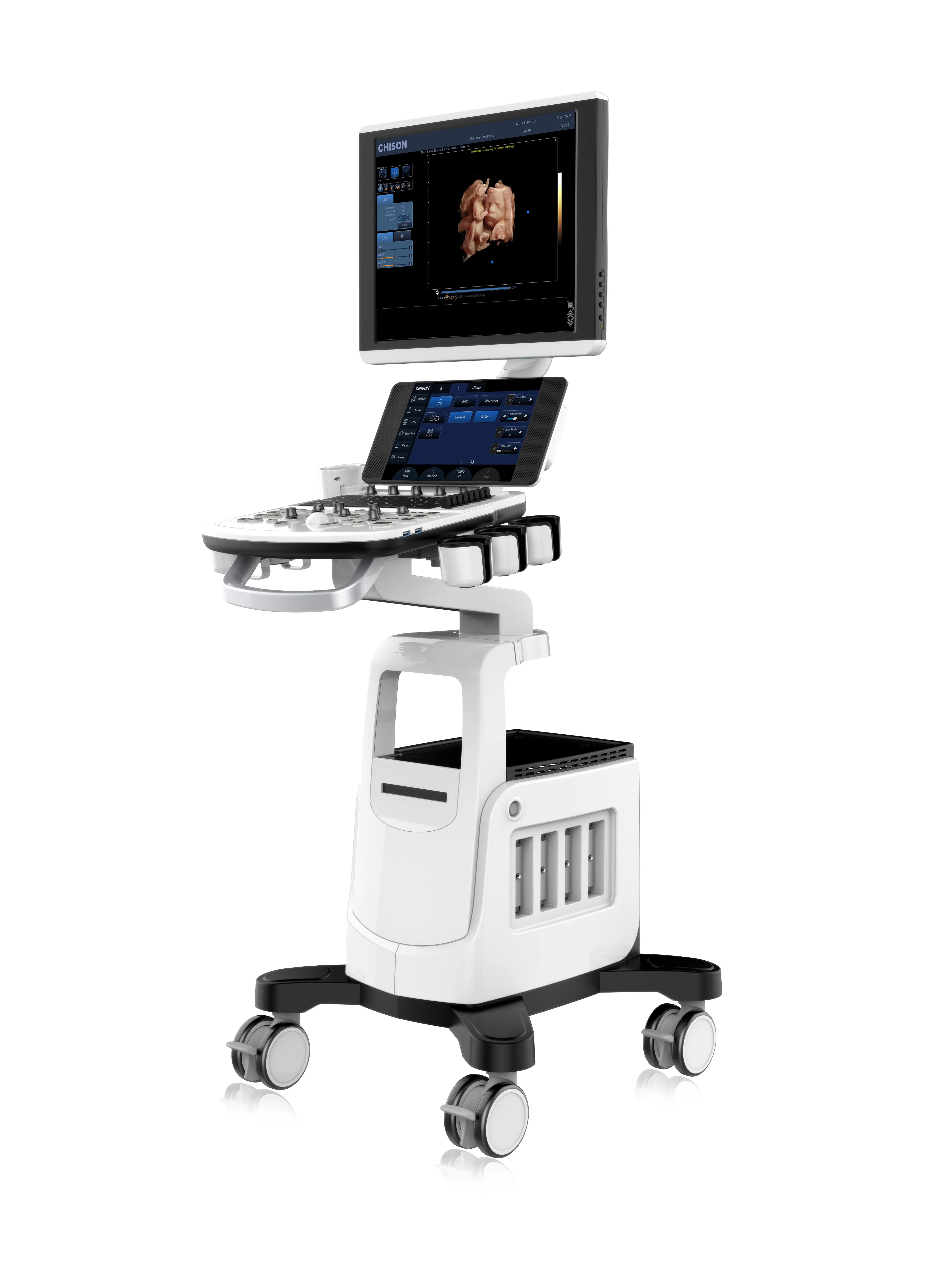 Chison Cbit 6 Vet Touch panel Console system