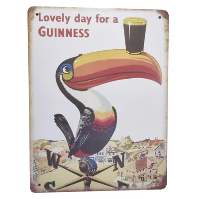 round corner metal plaques advertising olive oil and gas tin signs pin up metal sign bulk