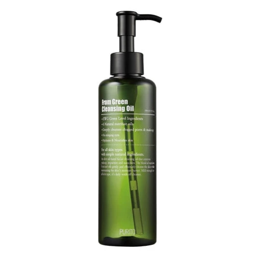 PURITO From Green Cleansing Oil