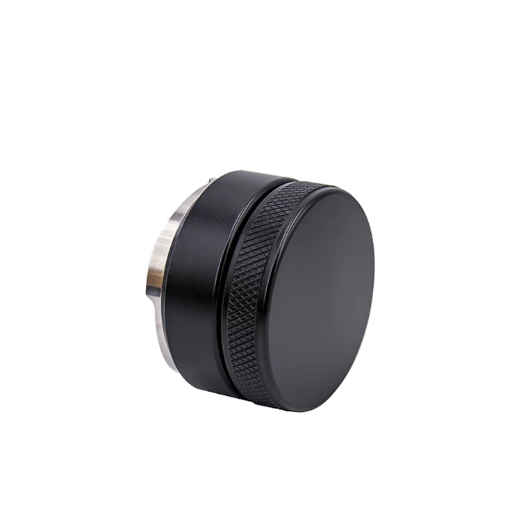 Force Tamper 51mm 53mm 58mm Press Powder For bean Portafilter stainless steel espresso Coffee Distributor