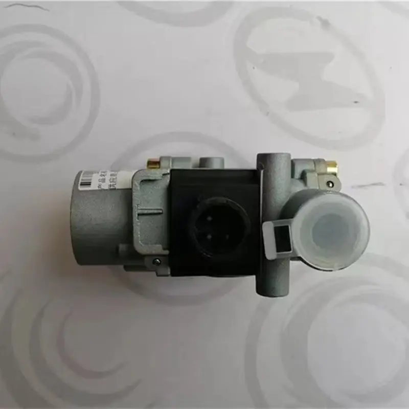 Kinglong Yutong  bus brake system spare parts 24V ABS solenoid valve