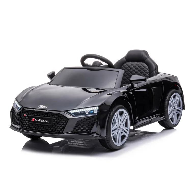 Лицензионный электрический автомобиль R8 Audi 12 В детский игрушечный Электрический