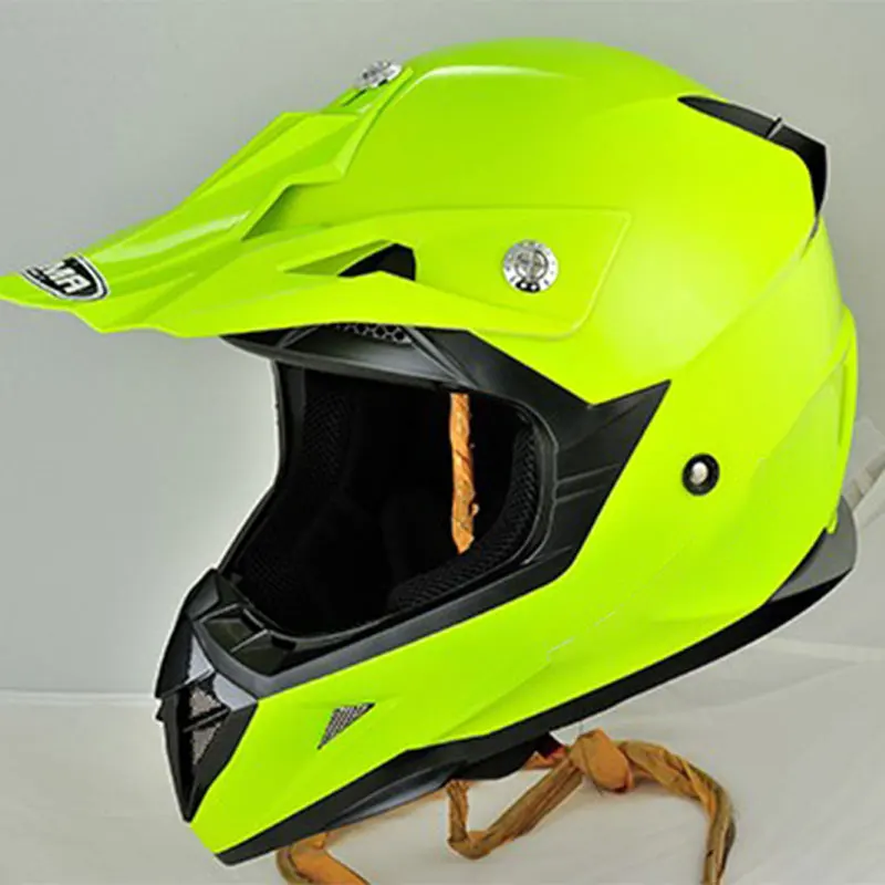 Racing Helmet DOT Approved Fancy Cheap Price ATV Dirt Bike Motocross Helmet Motorcycle
