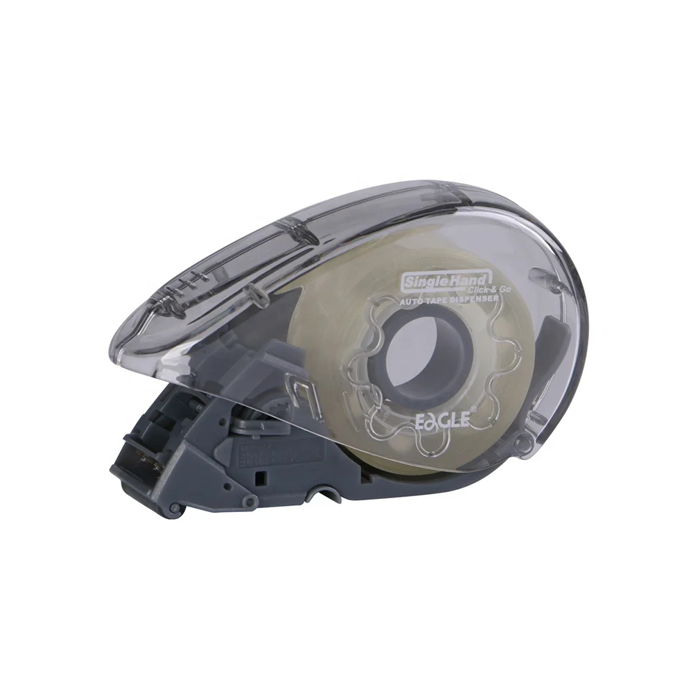 Канцелярские принадлежности Eagle, профессиональные офисные принадлежности, мини-диспенсер для ленты для бренда eagle, пластиковый декоративный диспенсер для ленты
