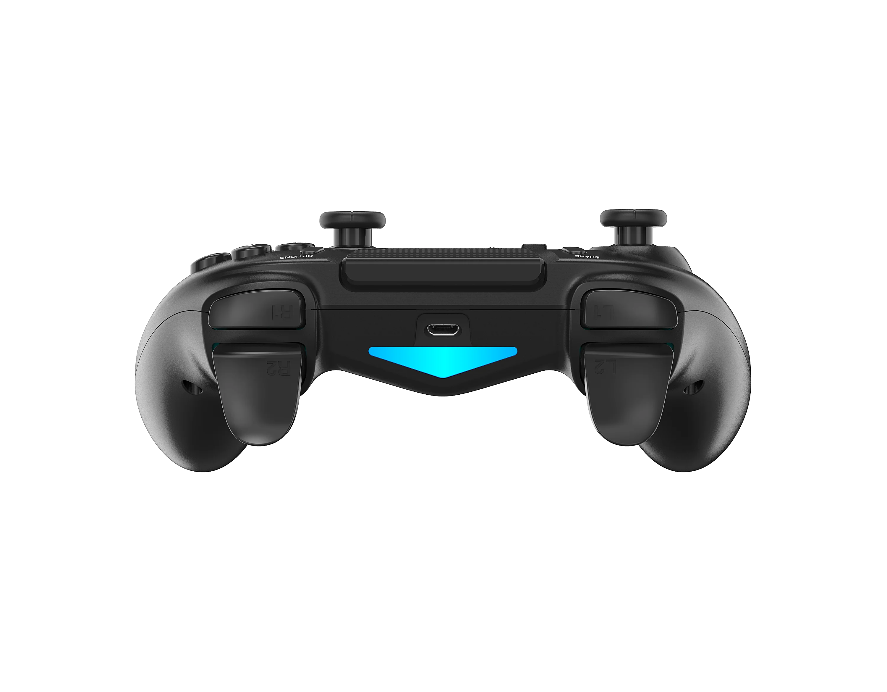  Беспроводной джойстик геймпад контроллер для Sony Playstation PS4 pro IOS Android компьютера ПК с