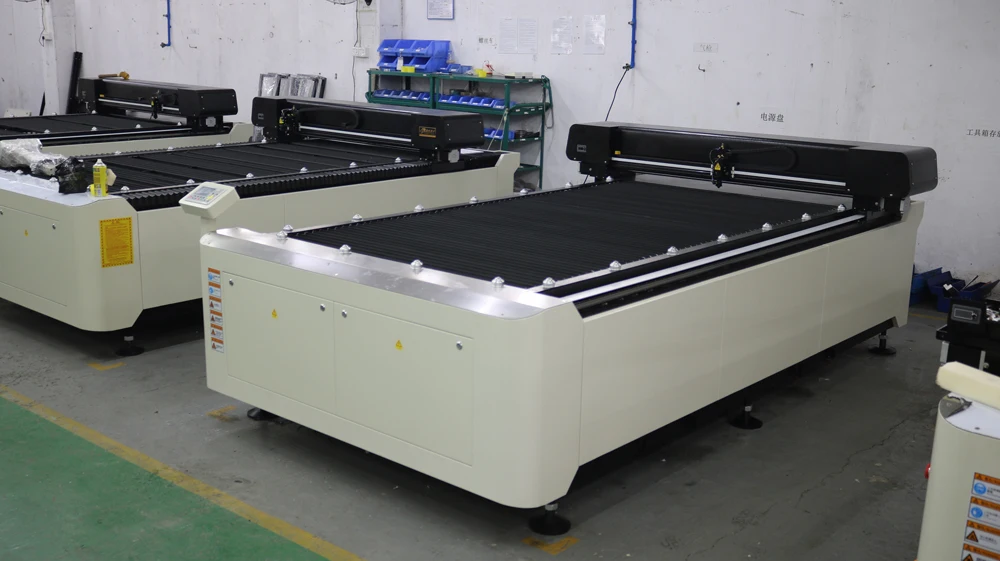 High quality acrylic cnc laser efficiency high precision CO2 laser 120W wood laser cutting machine