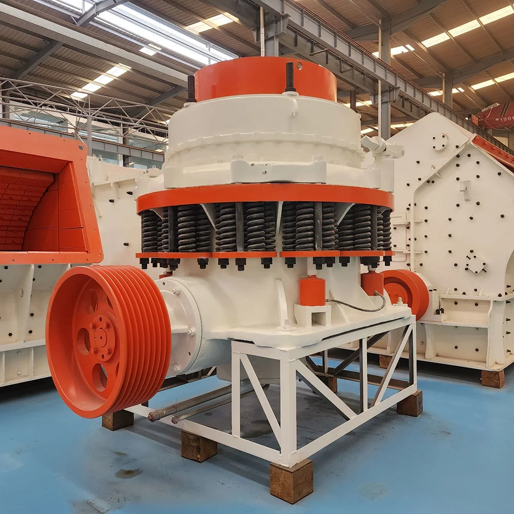 CS Symons Cone Crusher Price Stone Crushers Iron Ore Symons Cone Crusher Import