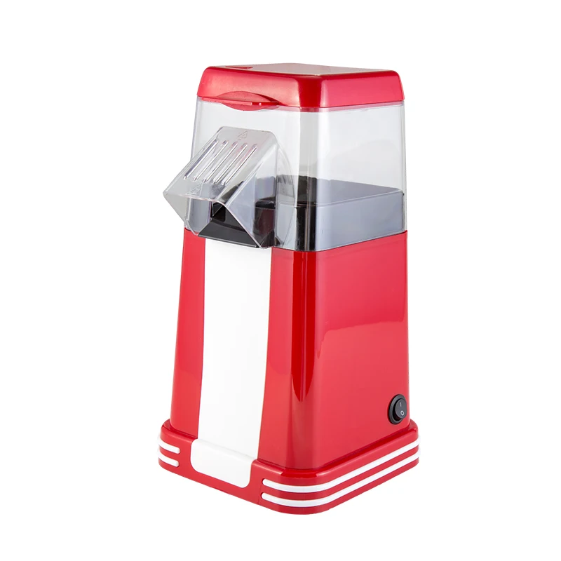 Home Children Popcorn Machine Mini Home Corn Pod Automatic Popcorn Machine Electric Popcorn Machine