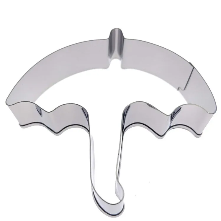 Wholesale Squid Game Umbrella Biscuit Mold Sugar Cake Mold Sugar Cake Model Candy Making Tool