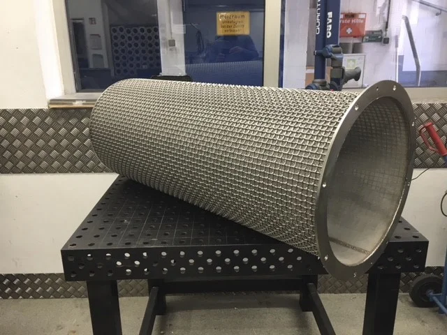 Factory direct price high quality stainless steel filter cartridge cartridge filter dust collector