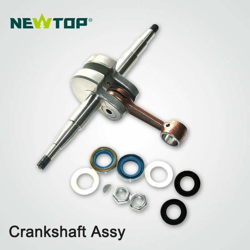 Chainsaw Spare Parts New Model Crankshaft Assy For 070 ChainSaw