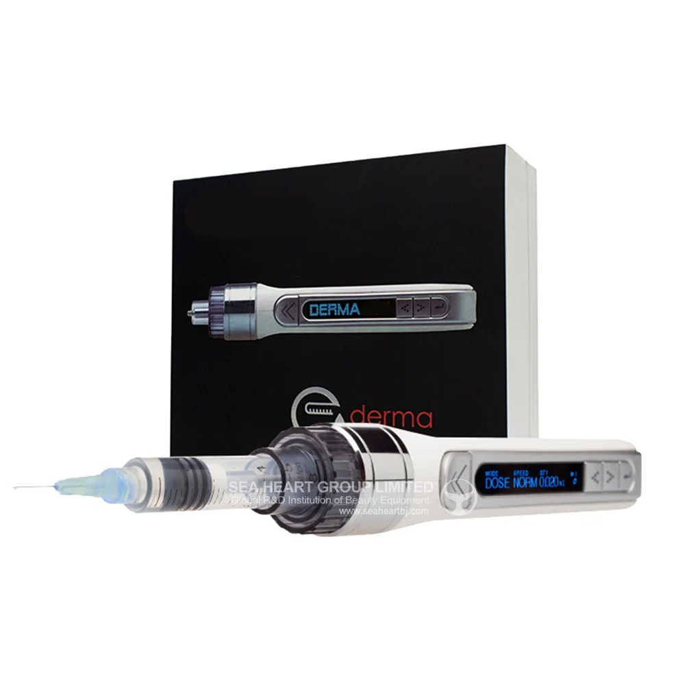 Mesotherapy injection pen DERMA JET meso pen medical use for spa clinic