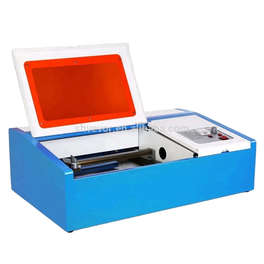 40W USB DIY Laser Engraver Cutter Engraving Cutting Machine Laser Printer CO2 (60796583206)