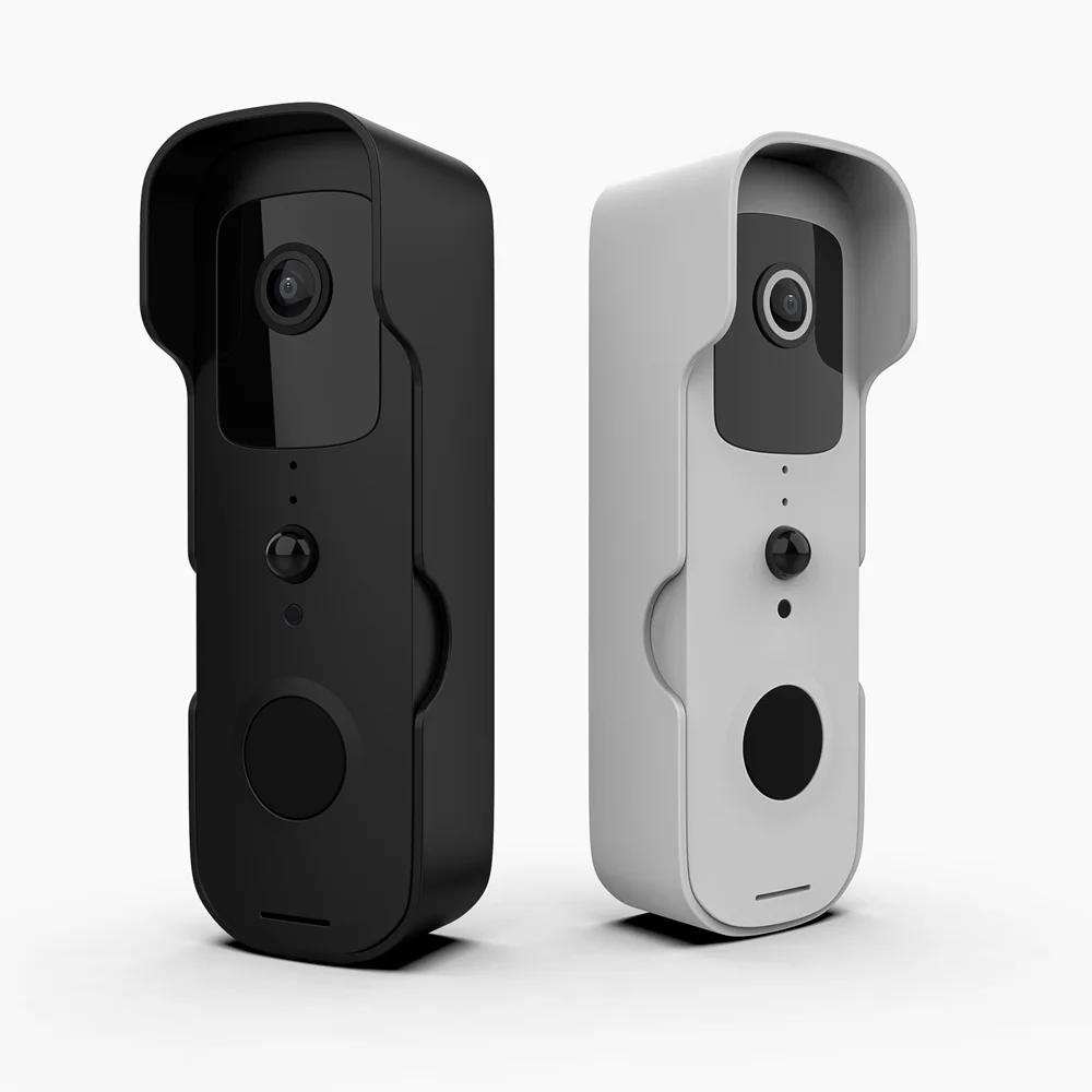 Smart Home Security doorbell ring Motion Detection Tuya Smart WiFi  Video Doorbell App control