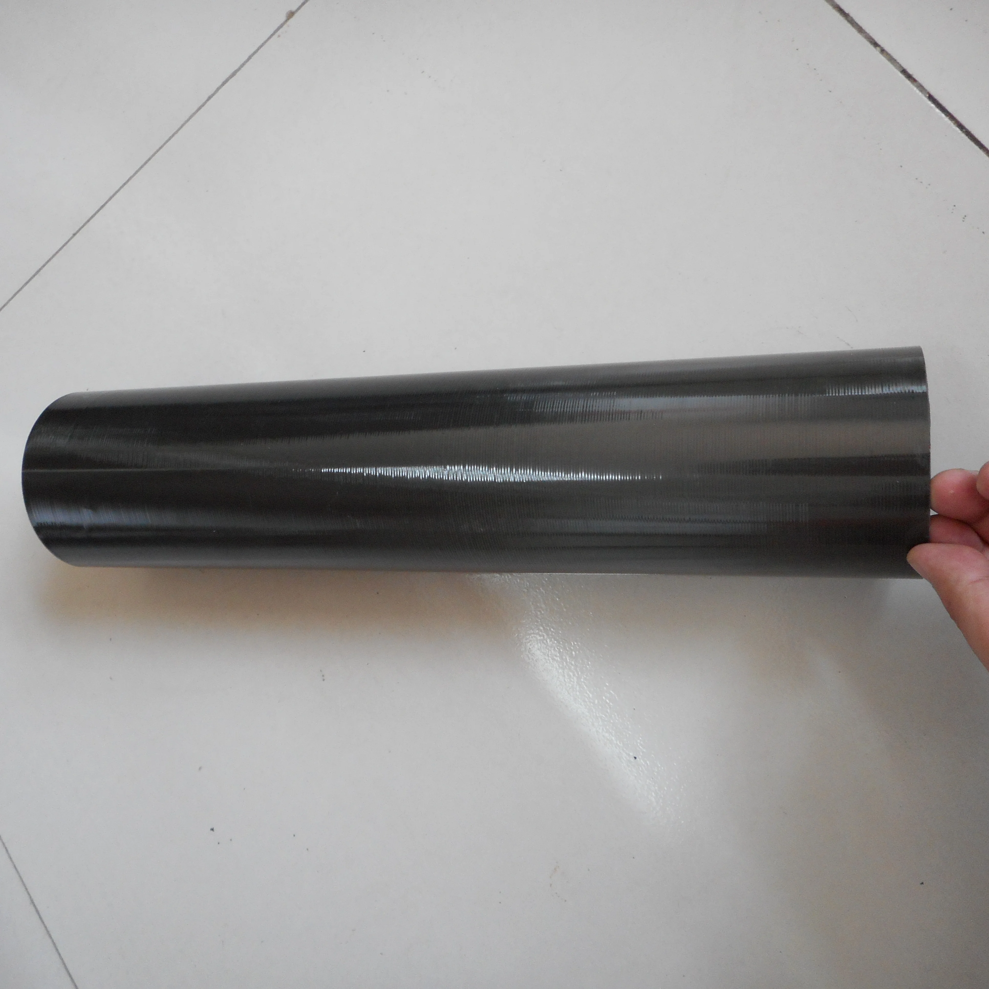 
Customized carbon fiber tube speargun 