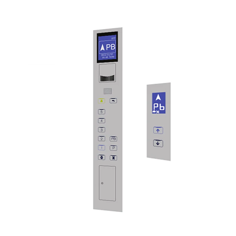 Factory Price Professional Lift Wall-Mounted Elevator Parts Lop Cop