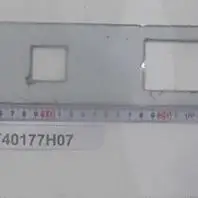Подходит для Kone лифта KM740177H07 K-Delta однокнопочная панель LCI