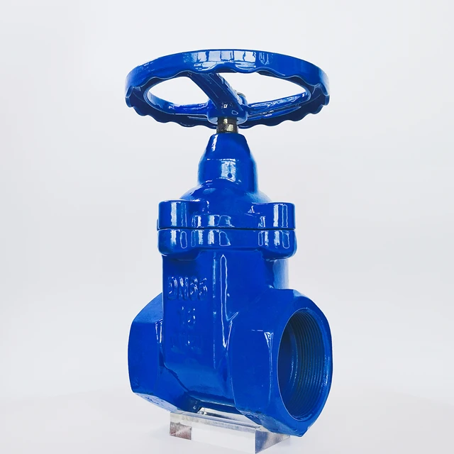 China cheap chuanqiong valve DN65 soft seal knife gate valve leak free handwheel driven opening and closing