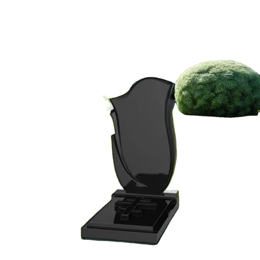 В последнее время Эстетическая душа жилища Циншань зеленая вода рядом с памятником каменный цветок каменная надгробная плита