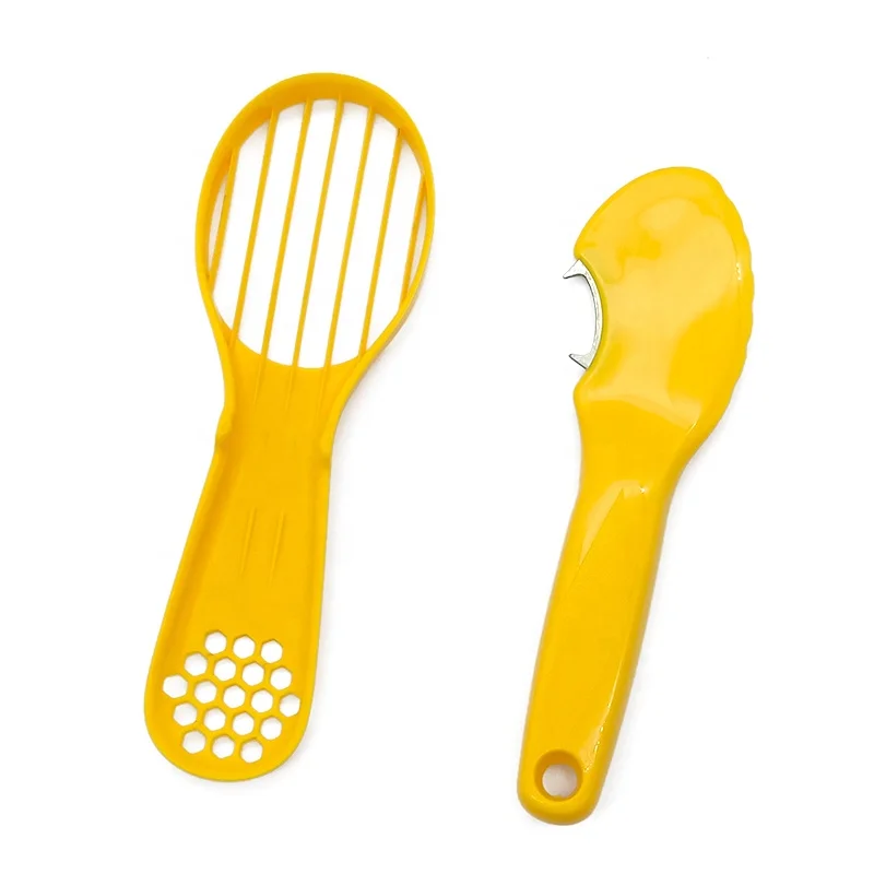 3 in 1 Kitchen fruits slicer opener pomegranate seed picker kiwi avocado slicer