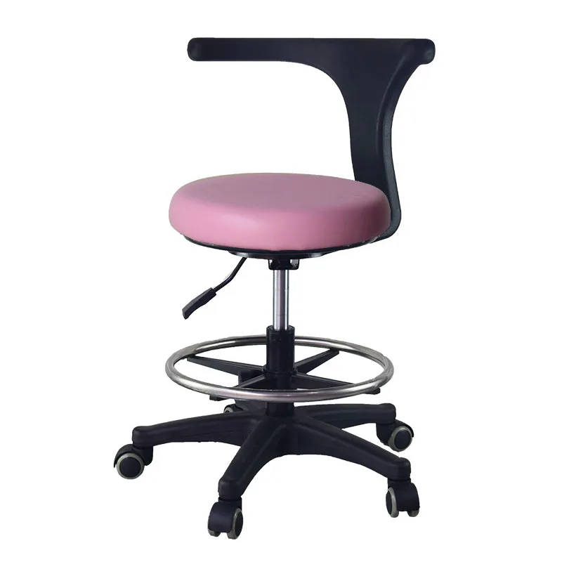 Dentist Assistant Dental Chair Comfortable Adjustable Nurse Dental Chair Cheap Dentist Stool Chair