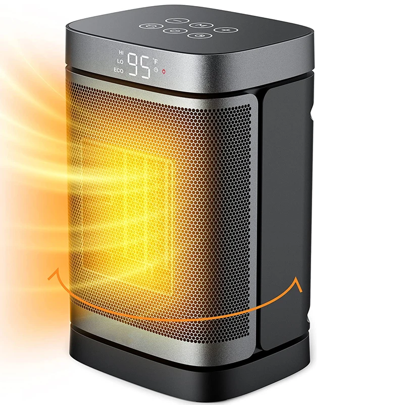 Portable Small Winter Warm Indoor Room Desktop Space Fan Electric Heaters For Homes