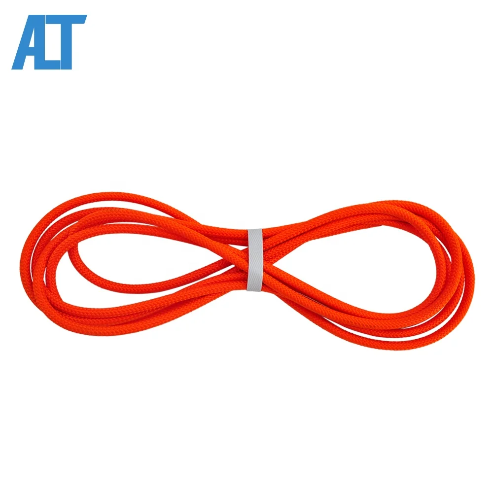 
По индивидуальному заказу, мощный уличный износостойкие аварийно-спасательных Плетеный Скалолазание веревки веревка со стальной проволочный сердечник 