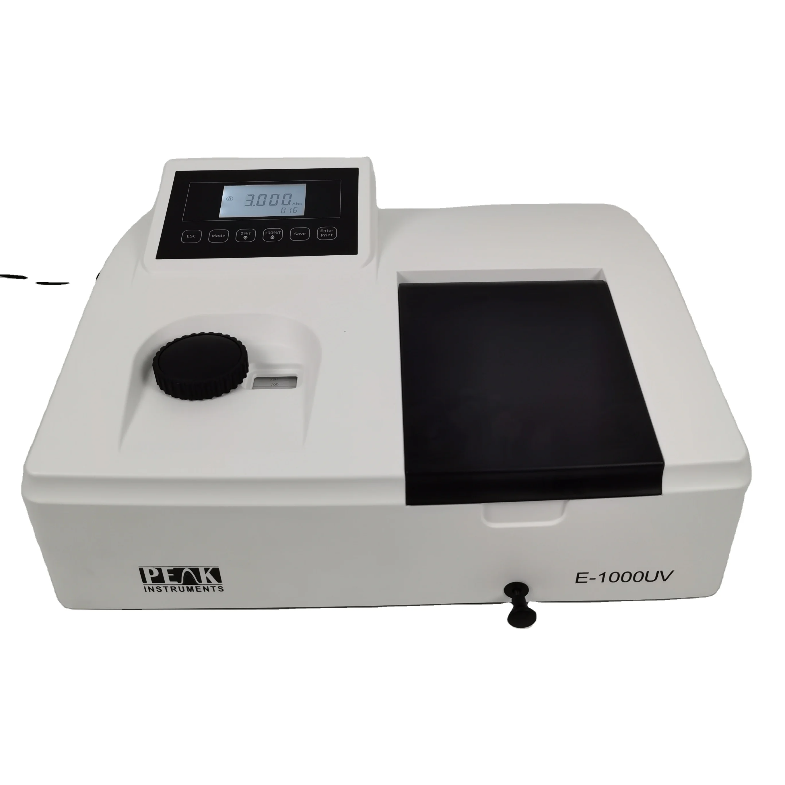 Пиковая CE и ISO сертифицированный espectrofotometro UV/Vis 190-1100NM устройства прибор