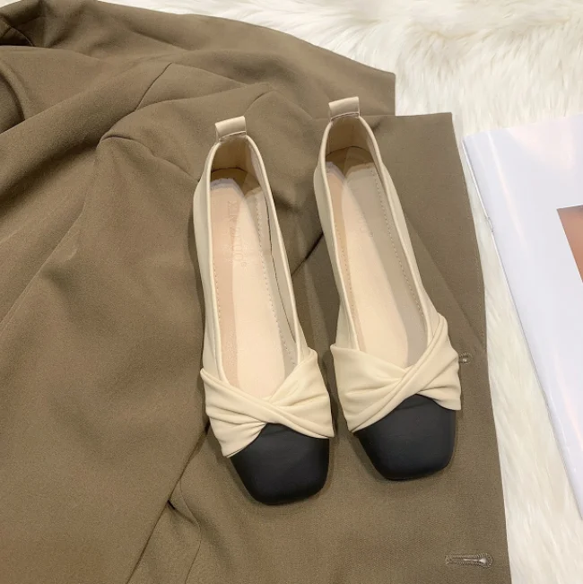 cy11258a fashion women shoes casual lady low heel footwear