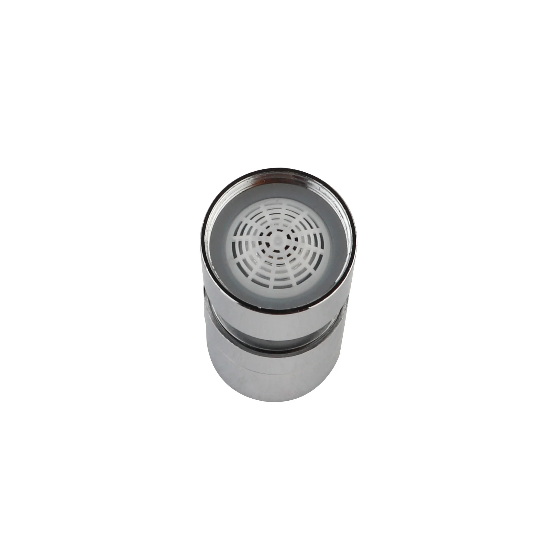 Whole Brass Exquisite Shape Water saving Chrome 2 Jet Dual functions spray 360 degree Kitchen faucets Aerator