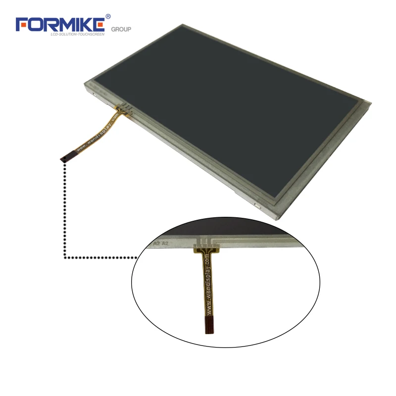 Customized 800x480 Resolution 7inch lcd display KWH070KQ13-F02