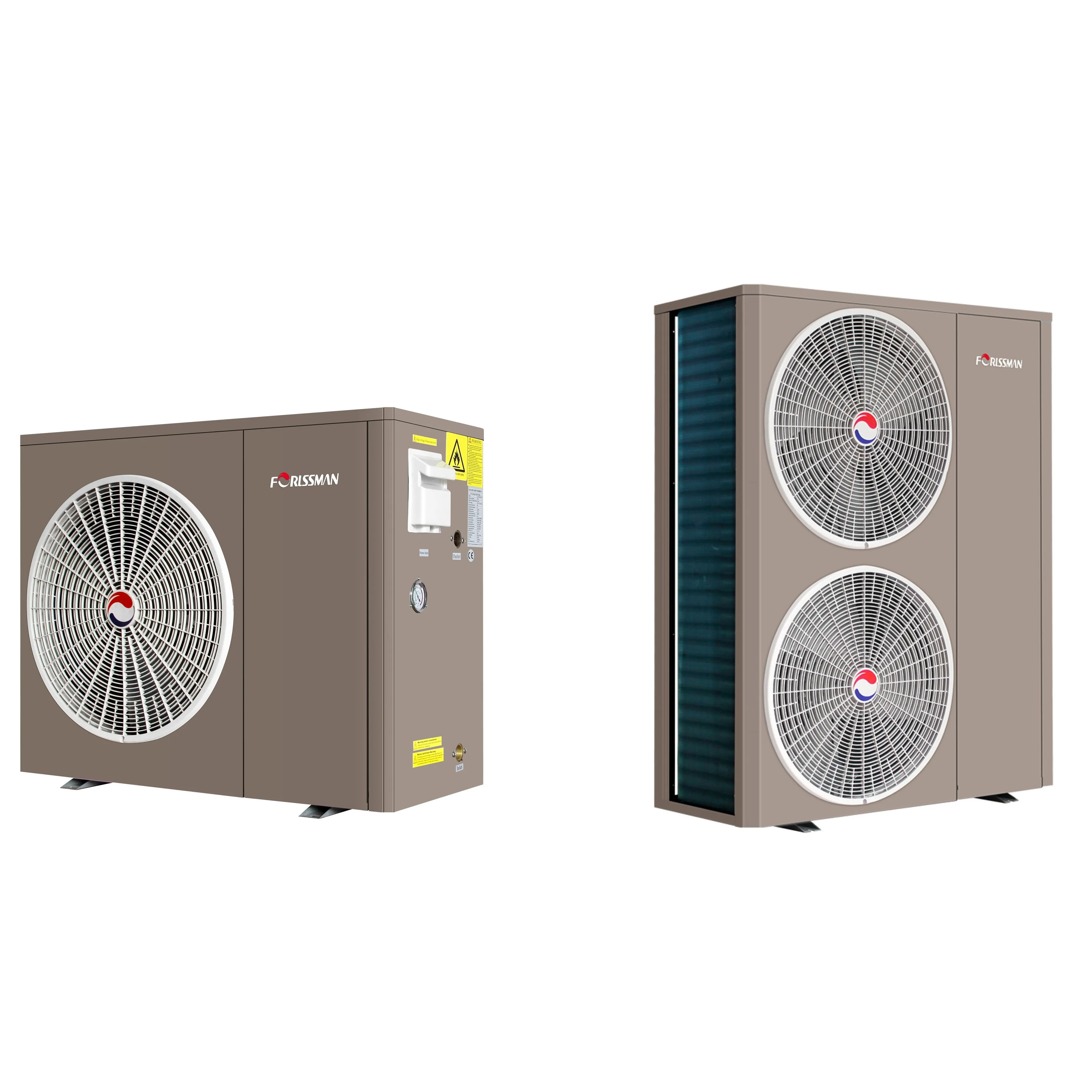 Домашний тепловой насос для отопления HVAC