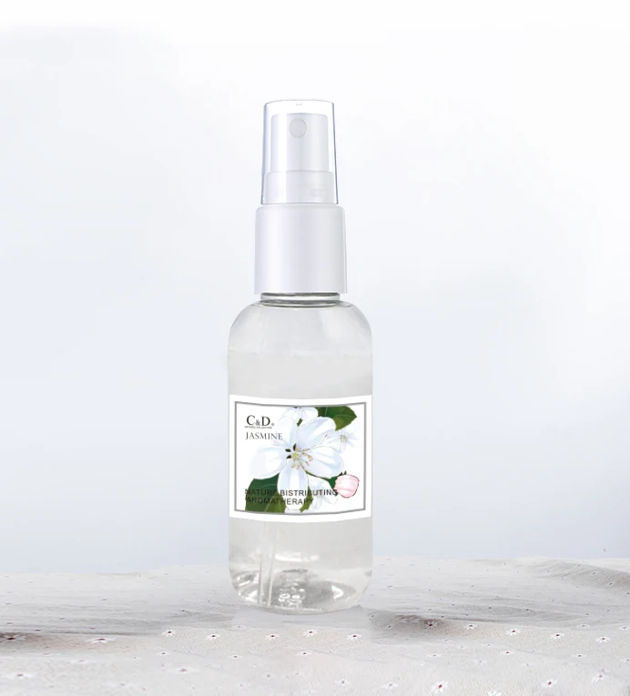 C&D 50ml Top Quality well designed mini aroma roses spray