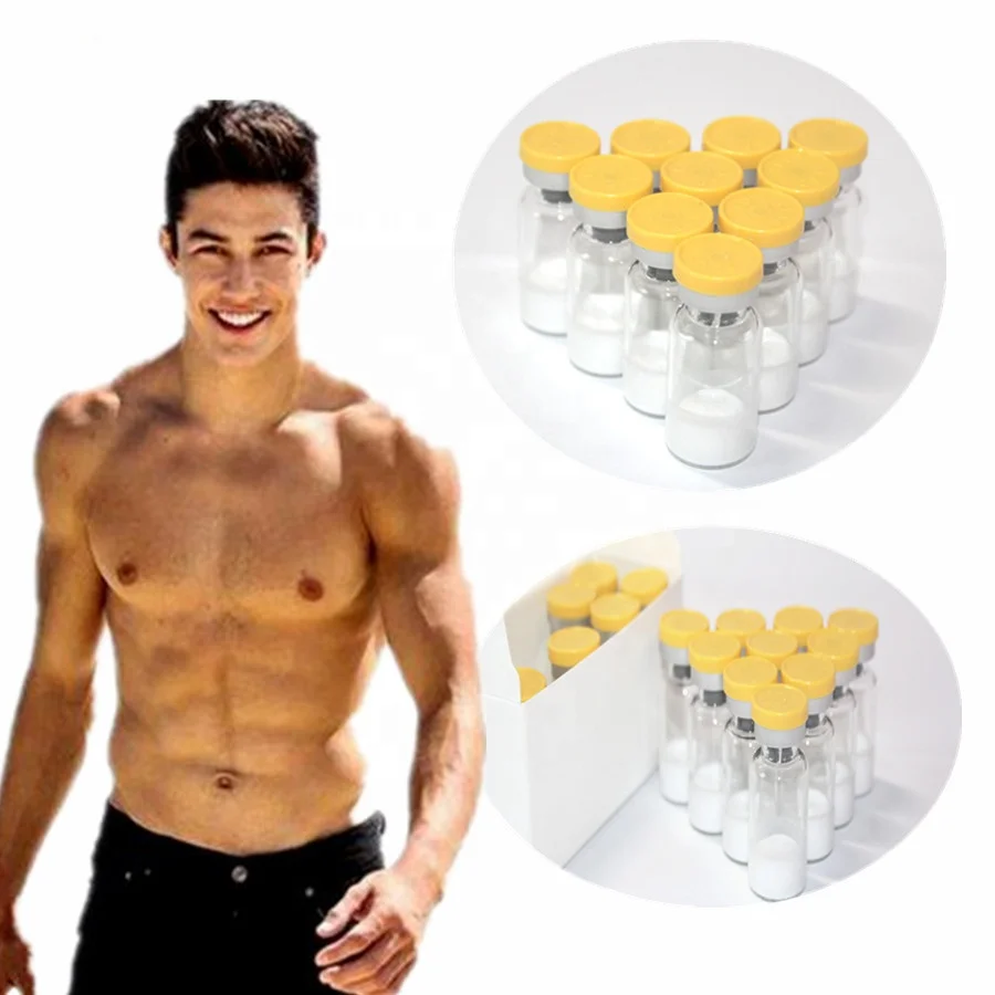 
High quality 99% Purity Epithalon peptide powder epitalon 10mg vials epitalon gram bulk bodybuilding 